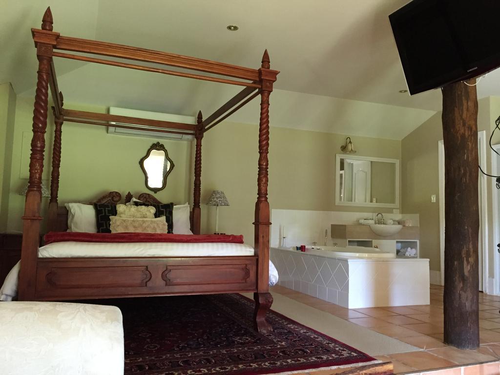 Erravilla Country Estate Spa Suite Accommodation Cowaramup Kültér fotó