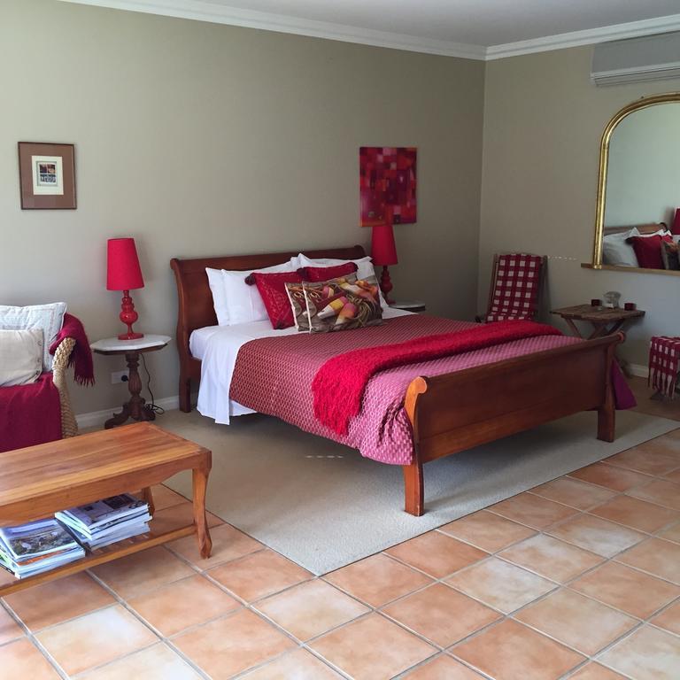 Erravilla Country Estate Spa Suite Accommodation Cowaramup Szoba fotó