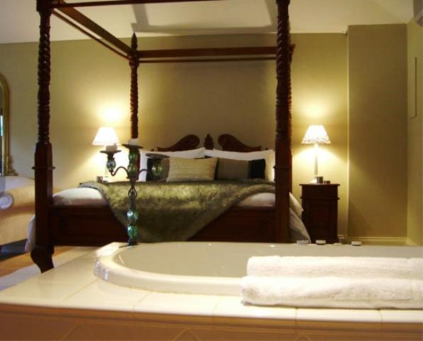 Erravilla Country Estate Spa Suite Accommodation Cowaramup Szoba fotó