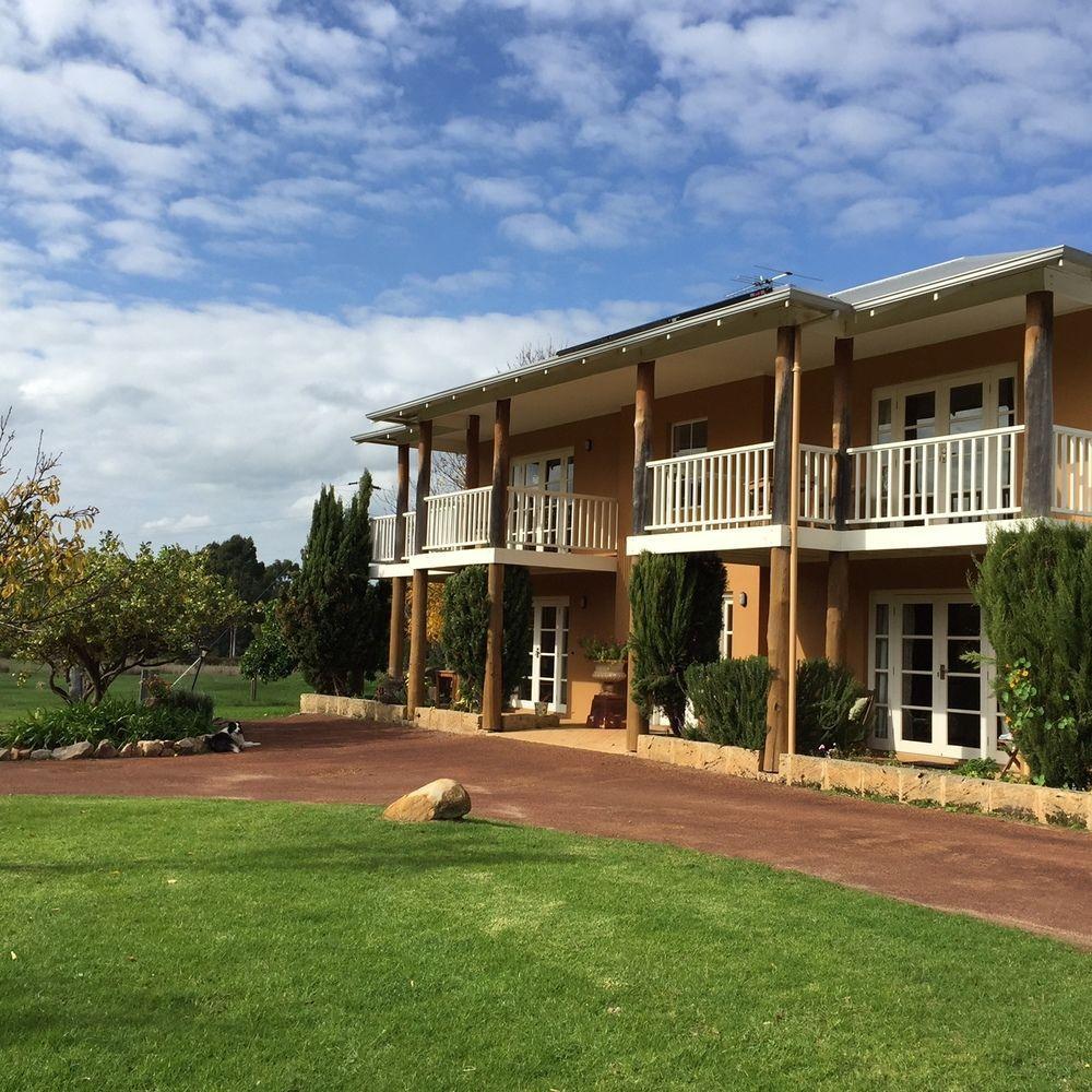 Erravilla Country Estate Spa Suite Accommodation Cowaramup Kültér fotó