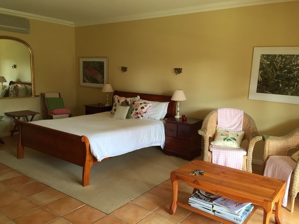 Erravilla Country Estate Spa Suite Accommodation Cowaramup Kültér fotó