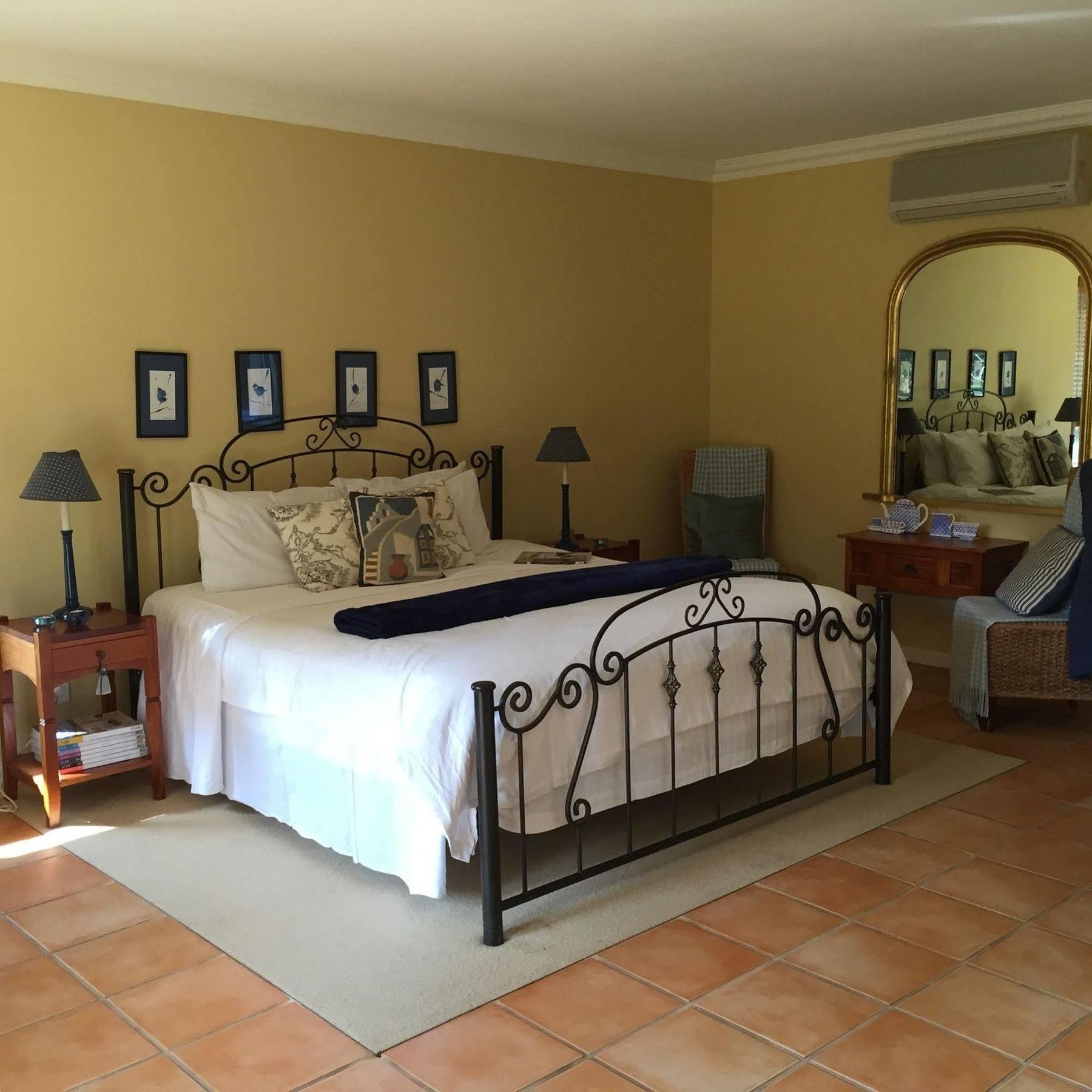 Erravilla Country Estate Spa Suite Accommodation Cowaramup Kültér fotó