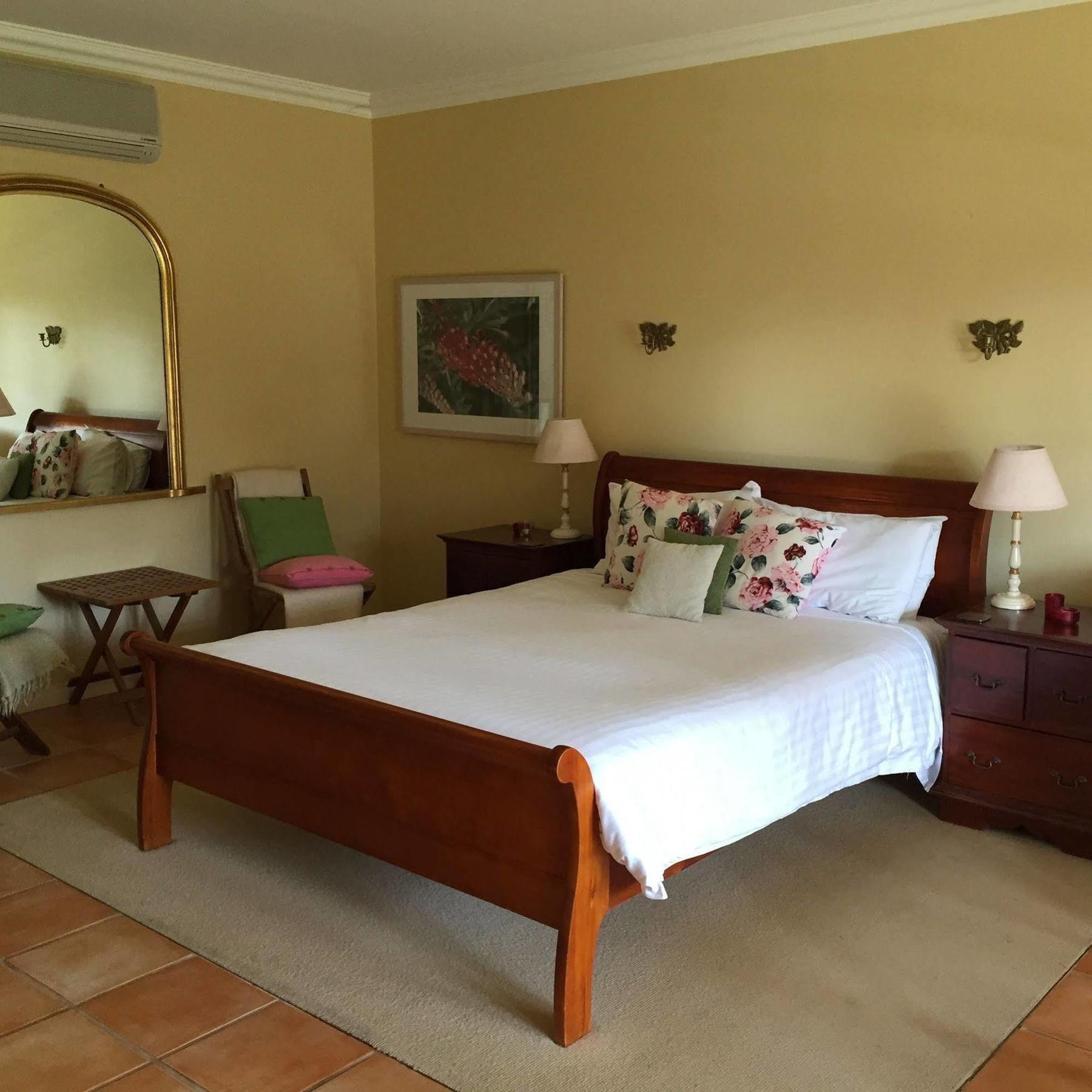 Erravilla Country Estate Spa Suite Accommodation Cowaramup Kültér fotó