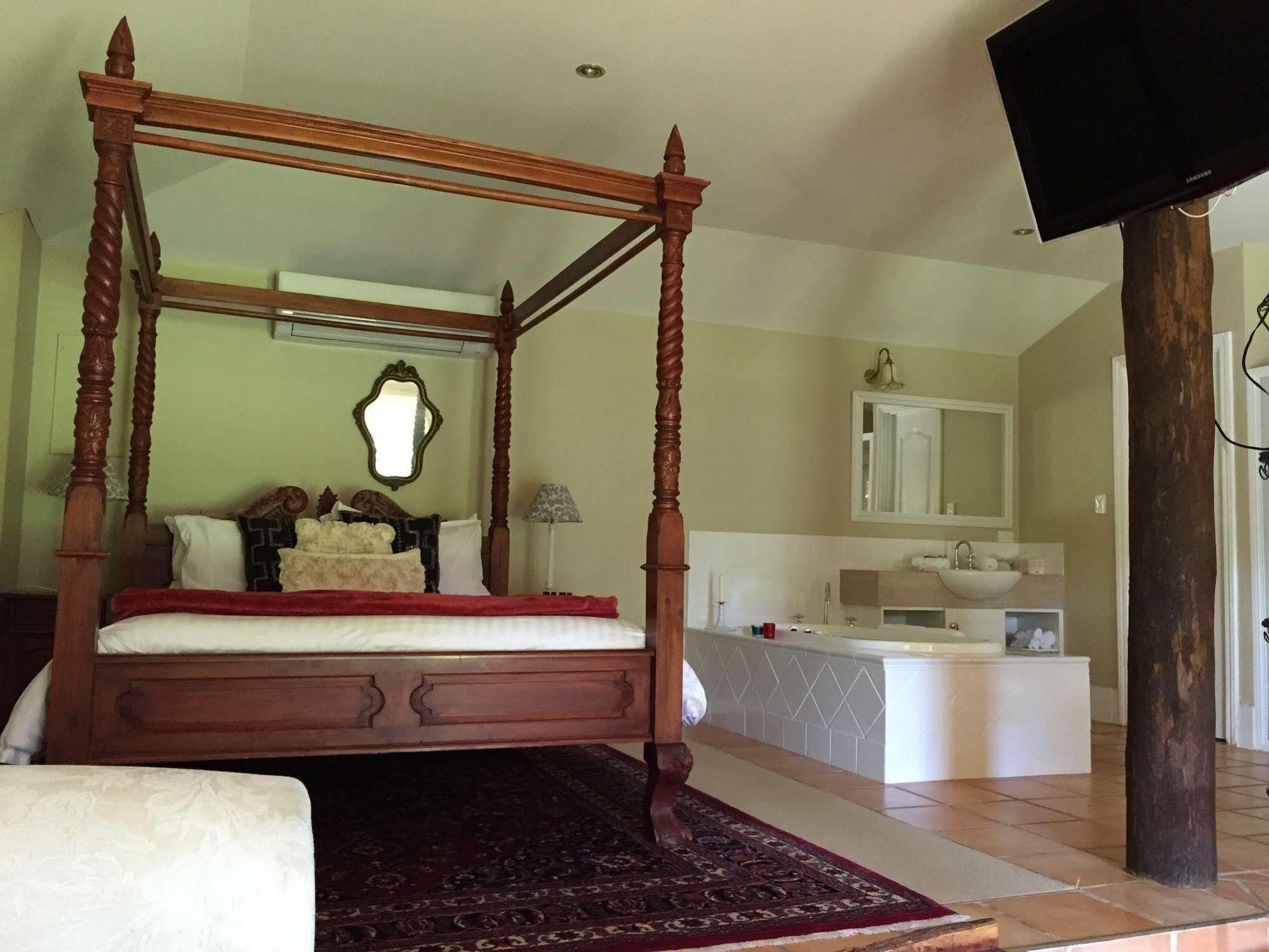 Erravilla Country Estate Spa Suite Accommodation Cowaramup Kültér fotó