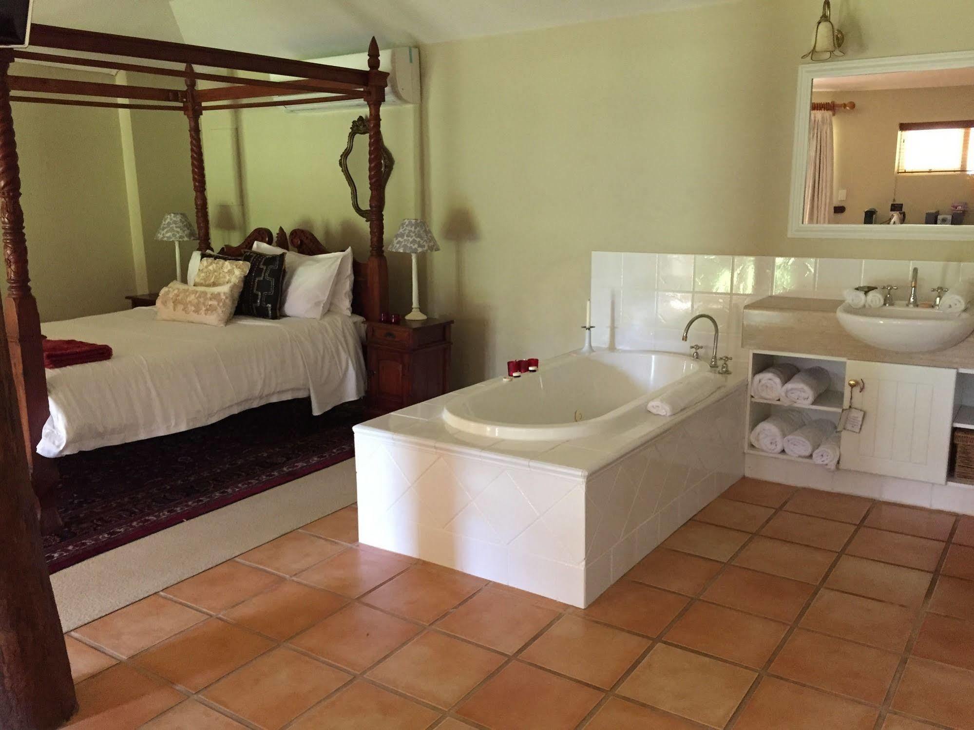 Erravilla Country Estate Spa Suite Accommodation Cowaramup Kültér fotó